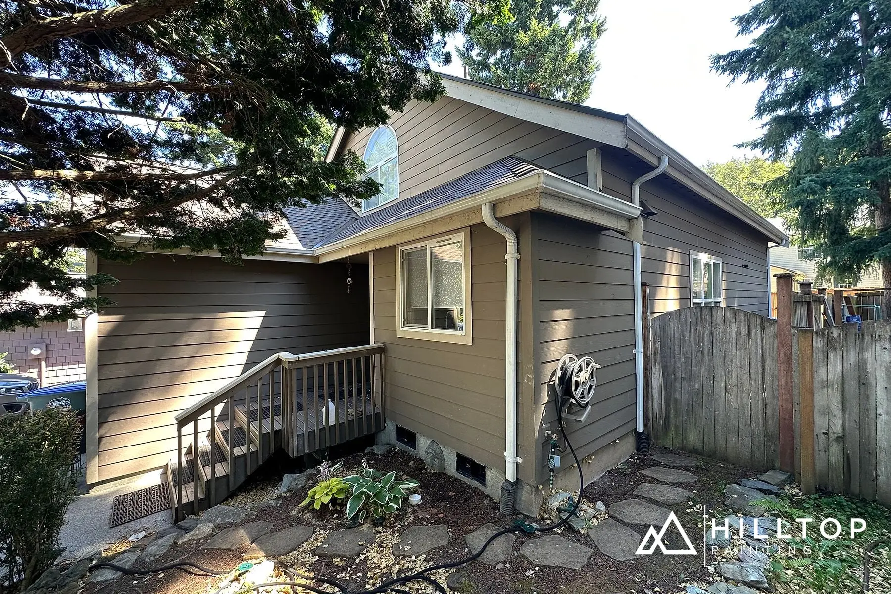 Silver Strand SW 7057 in Emerald Rain Refresh — Built for Bellingham Weather — photo 6