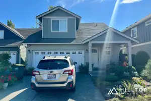 Four Colors, One Compact Bellingham Exterior — Done in Detail — Bellingham, WA 98226