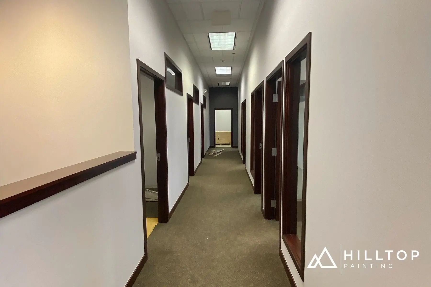 A Medical Clinic Suite on Rimland Drive — Nine Rooms, Ready for Patients — photo 2