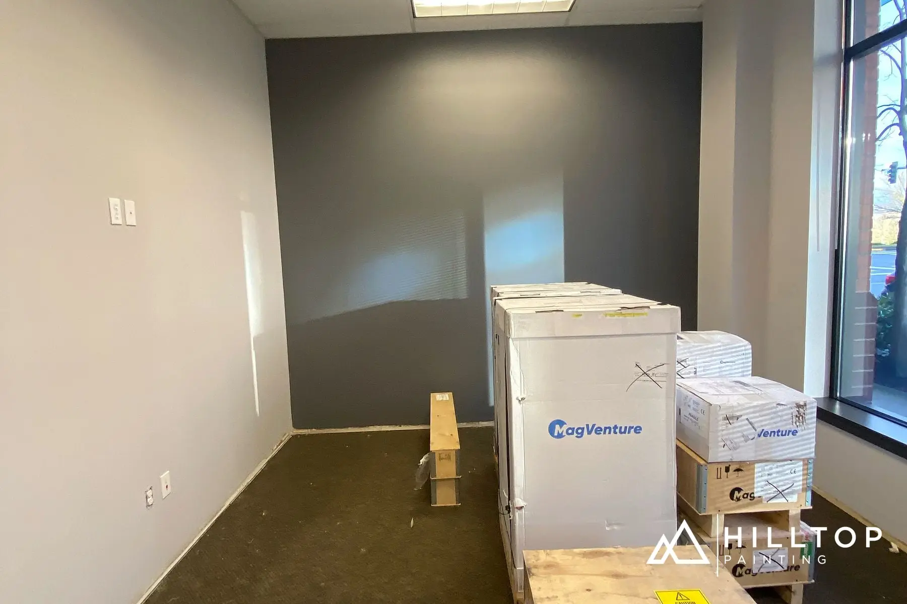 A Medical Clinic Suite on Rimland Drive — Nine Rooms, Ready for Patients — photo 3