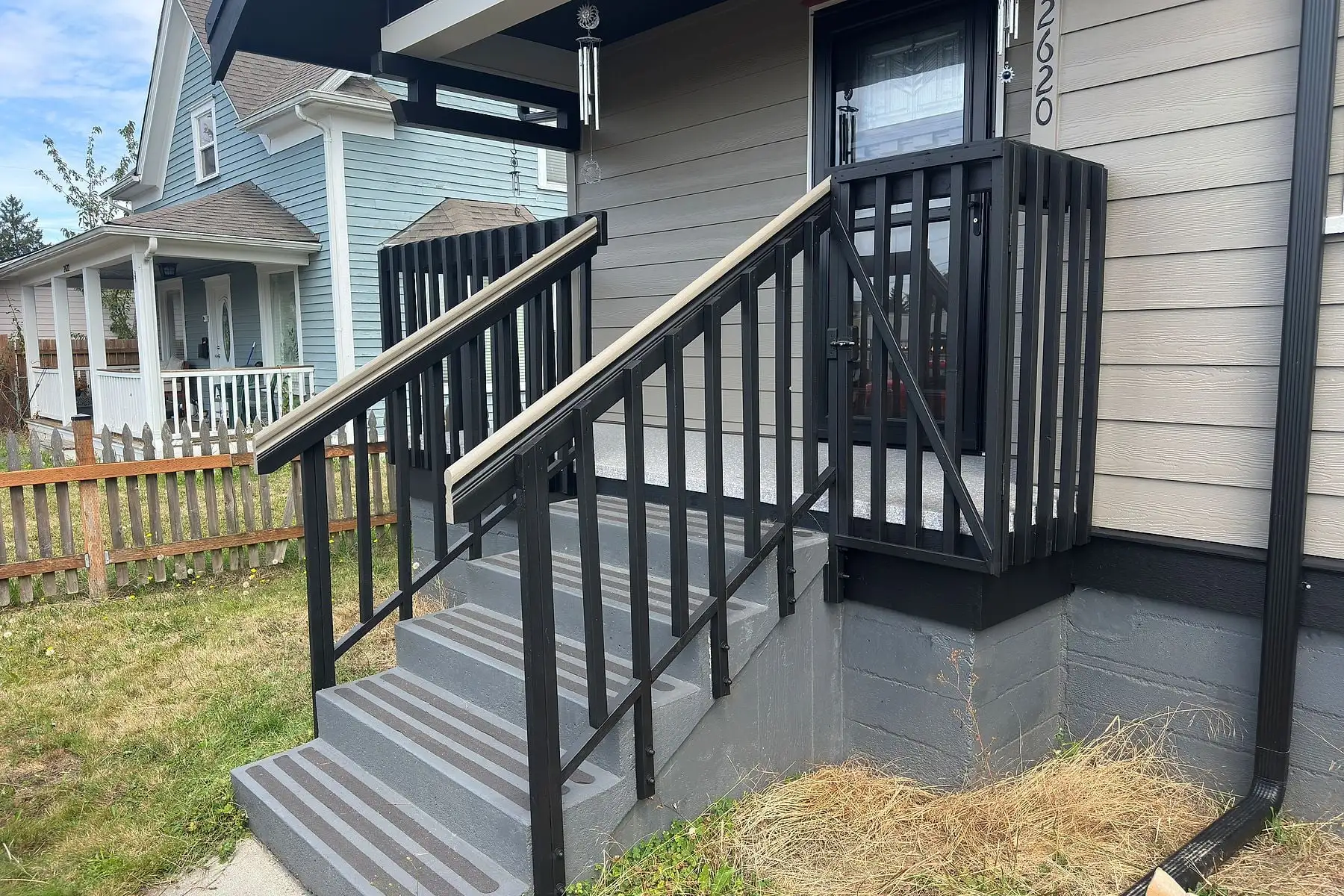 Exterior Painting in Alger