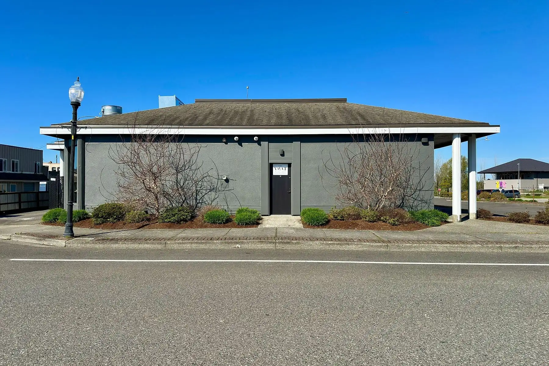 Commercial Painting in Bellingham