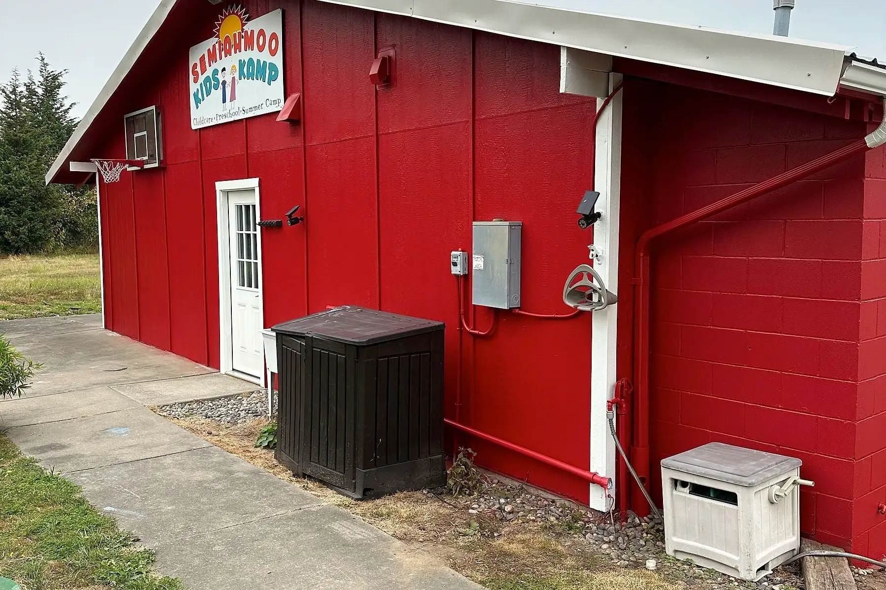 Commercial Painting in Birch Bay