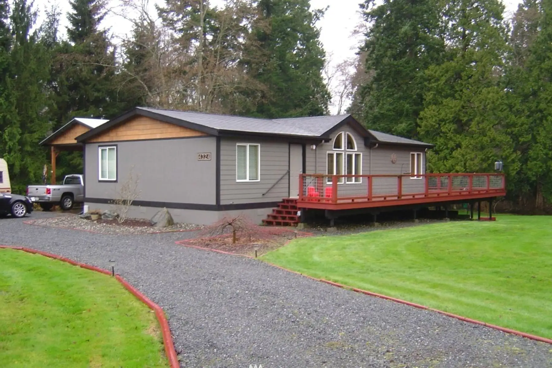 Exterior Painting in Blaine