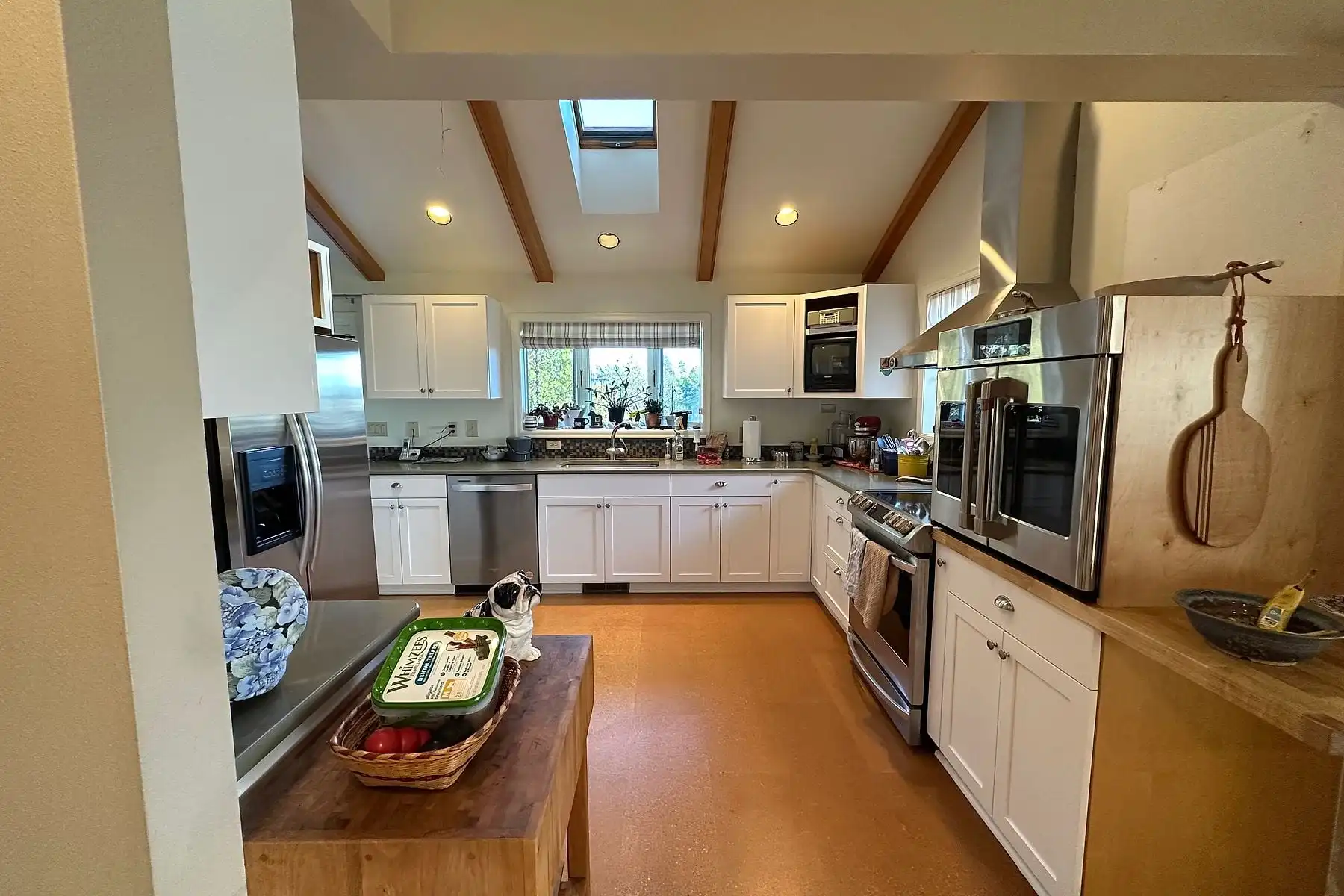 Cabinet painting by Hilltop Painting — serving Fairhaven, WA