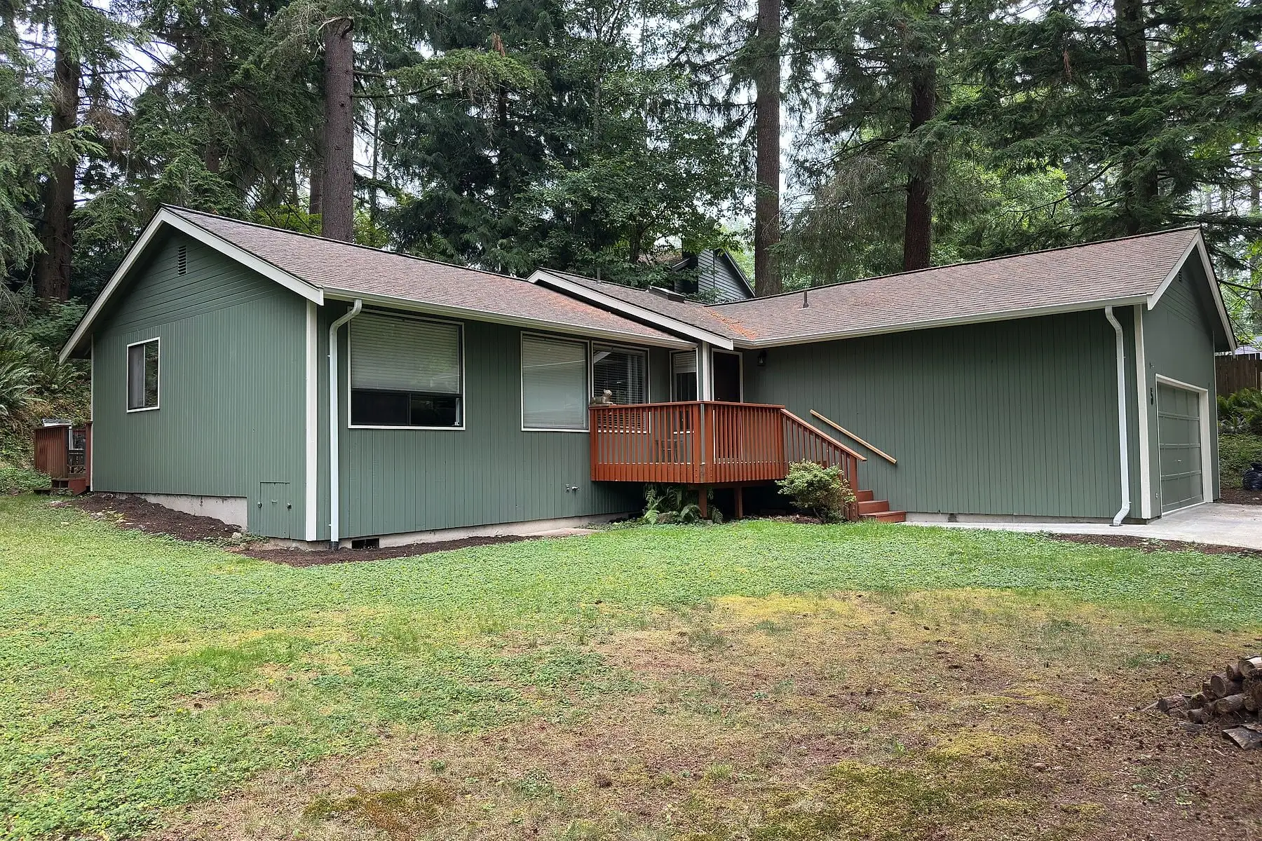 Exterior Painting in Fairhaven