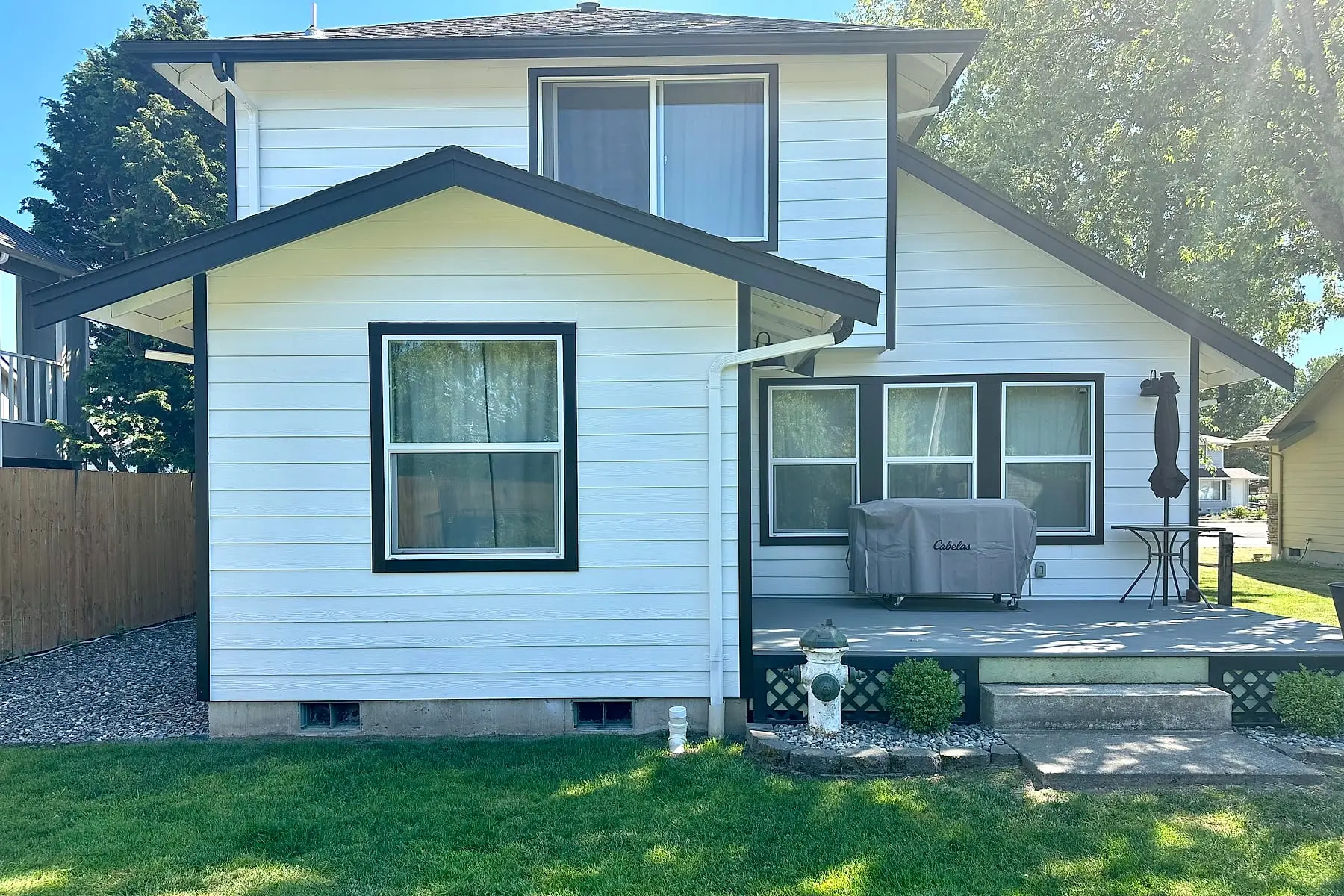 What Color Is Whatcom County Painting Its Houses? We Checked 68 of Our Own Projects