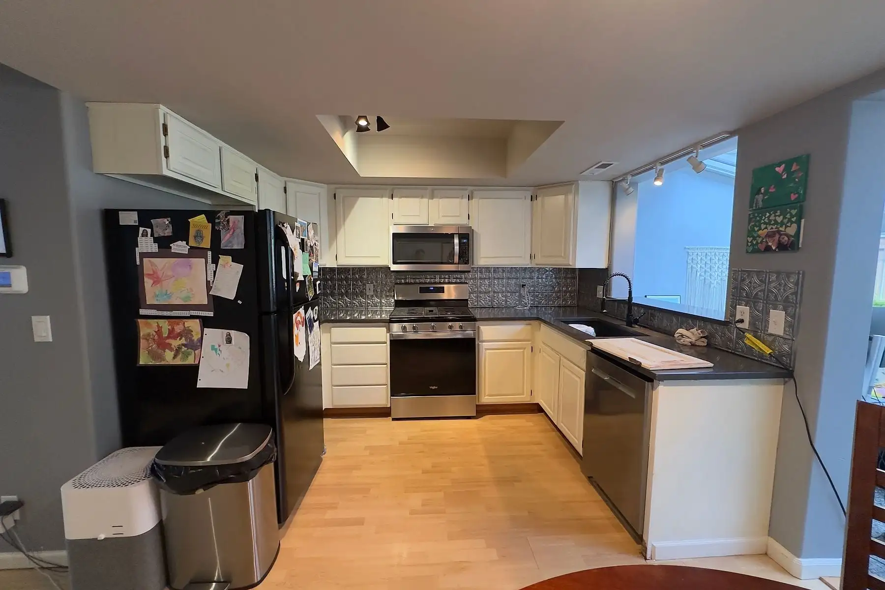 Cabinet Painting in Everson