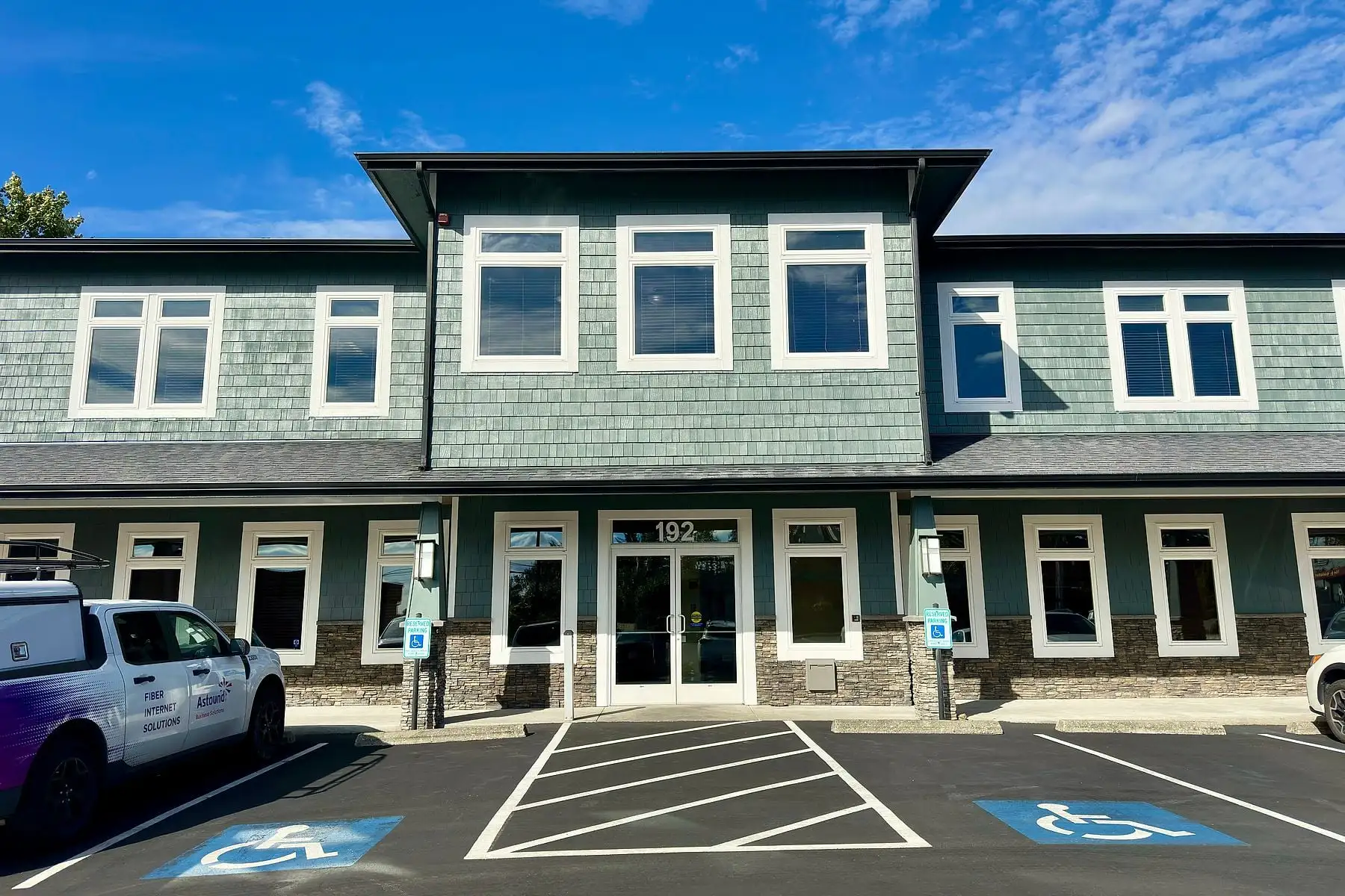 Commercial Painting in Chuckanut