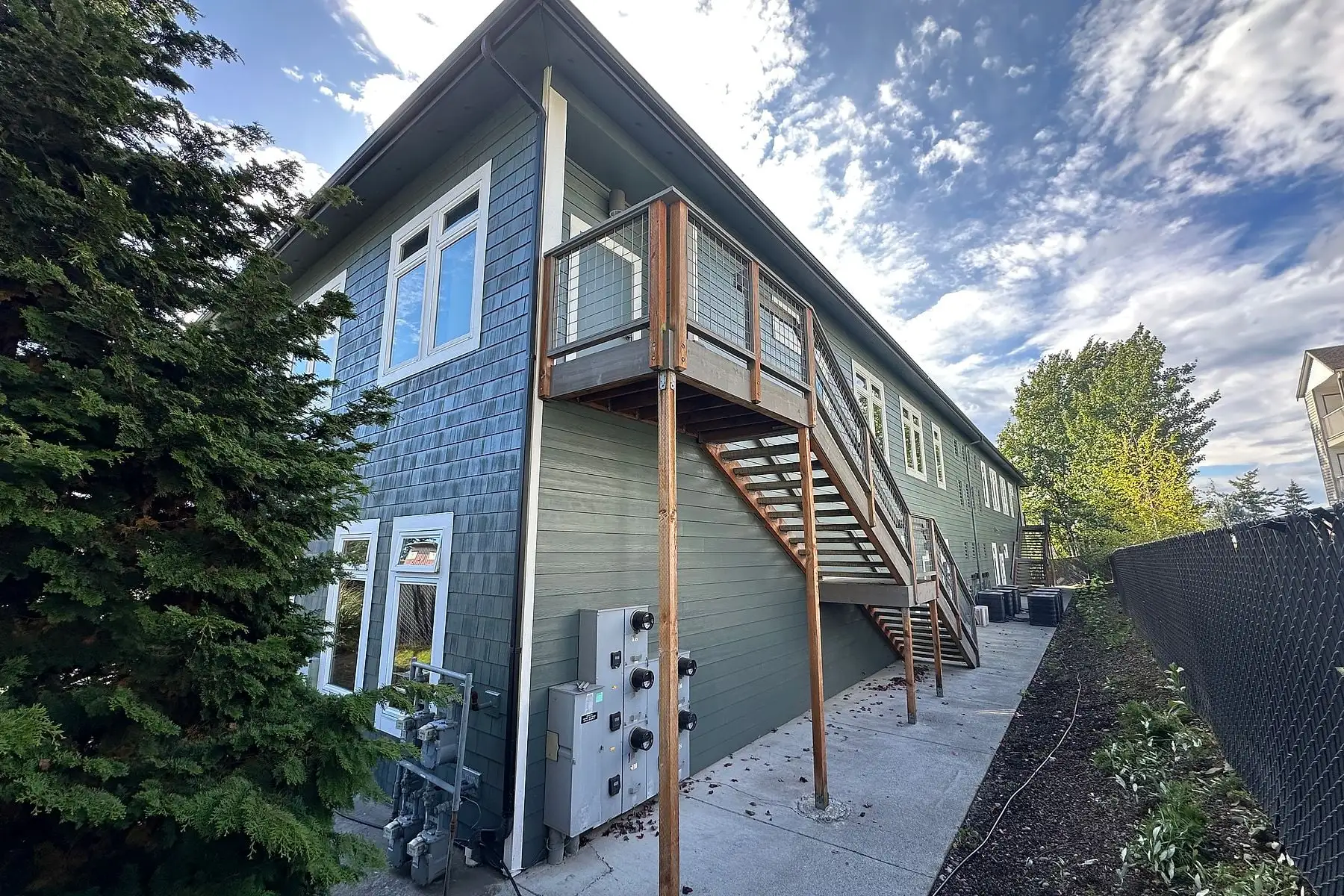 Commercial Painting in Custer