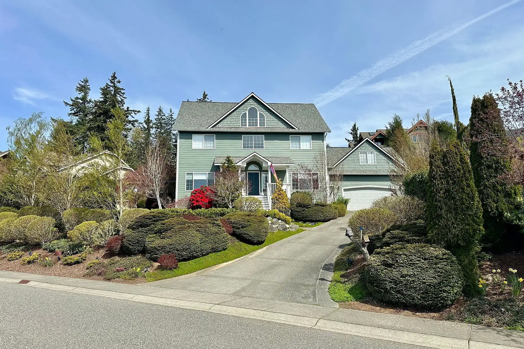Exterior Painting in Everson