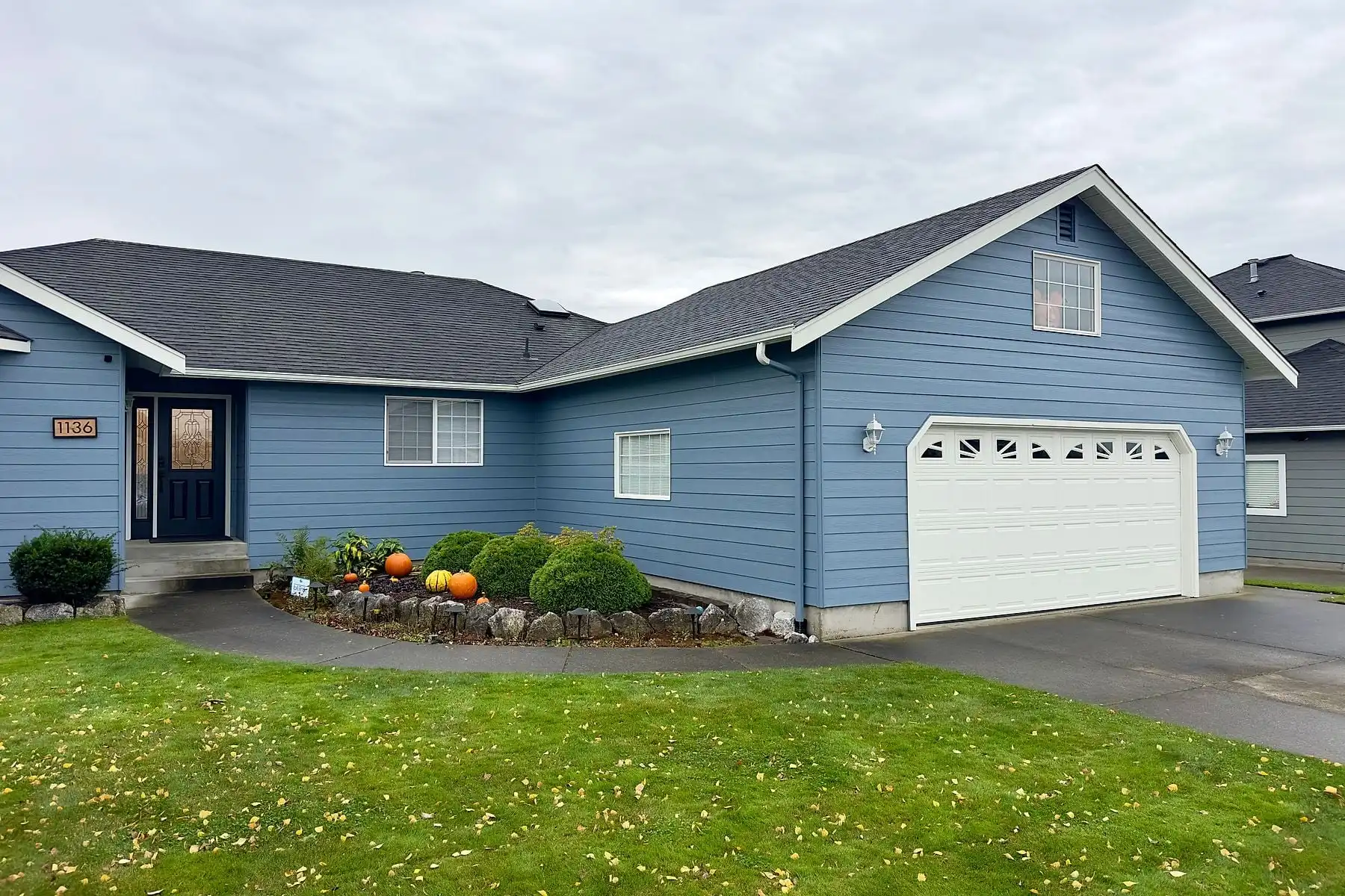 Hilltop Painting at work — serving Lynden, WA