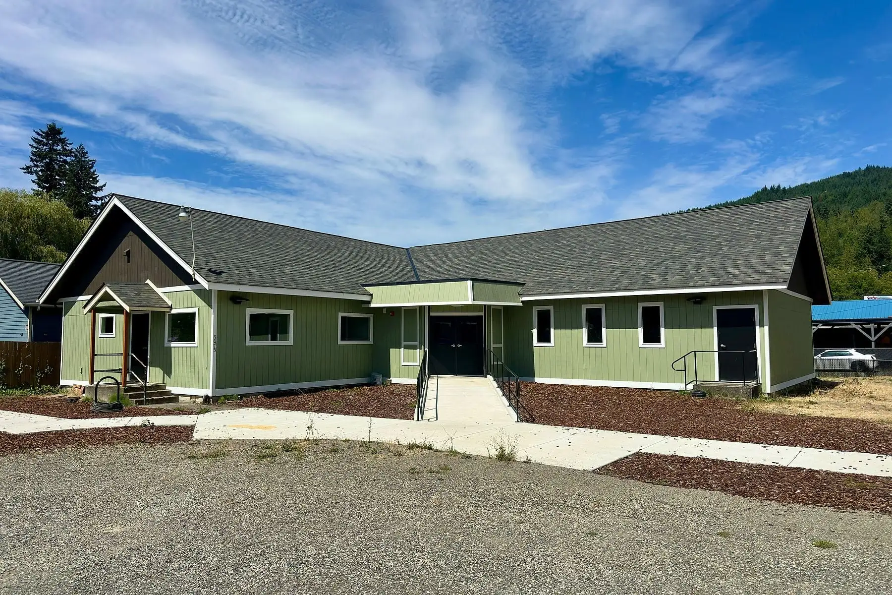 Commercial Painting in Everson
