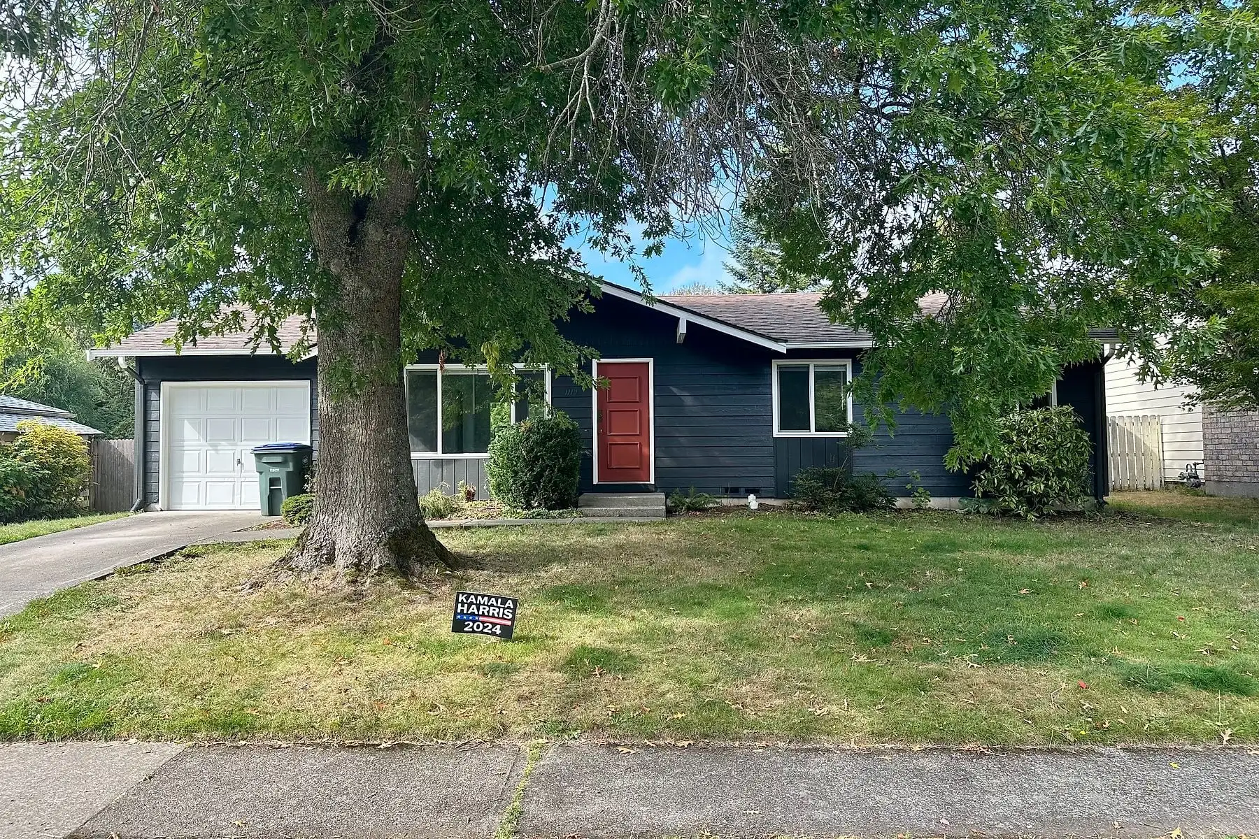 Full Exterior Repaint