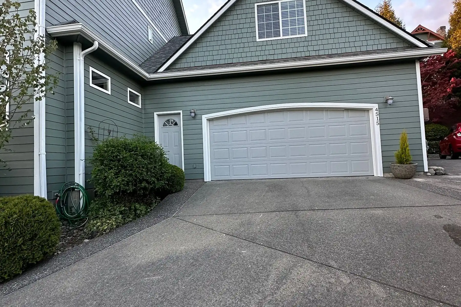 Hilltop Painting at work — serving Fairhaven, WA