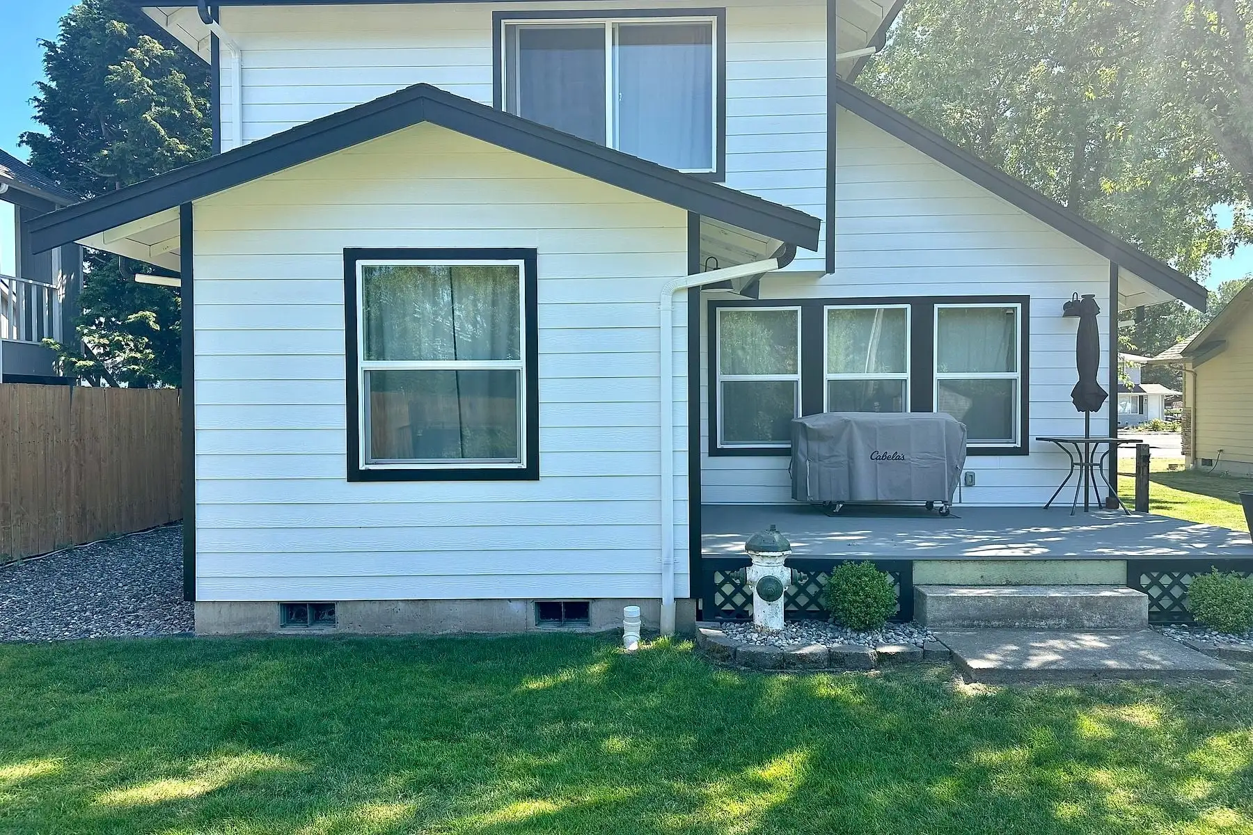 Exterior Painting in Fairhaven