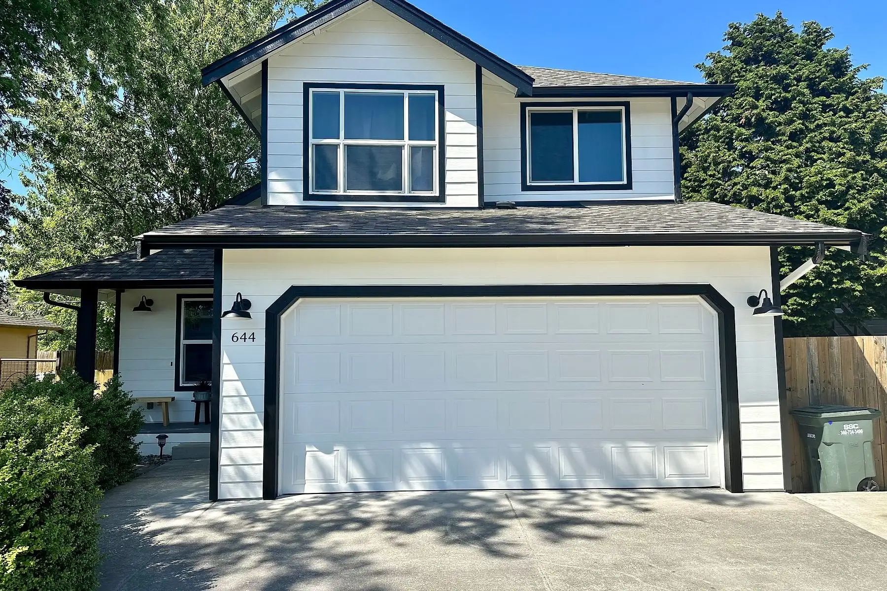 Exterior Painting in Ferndale