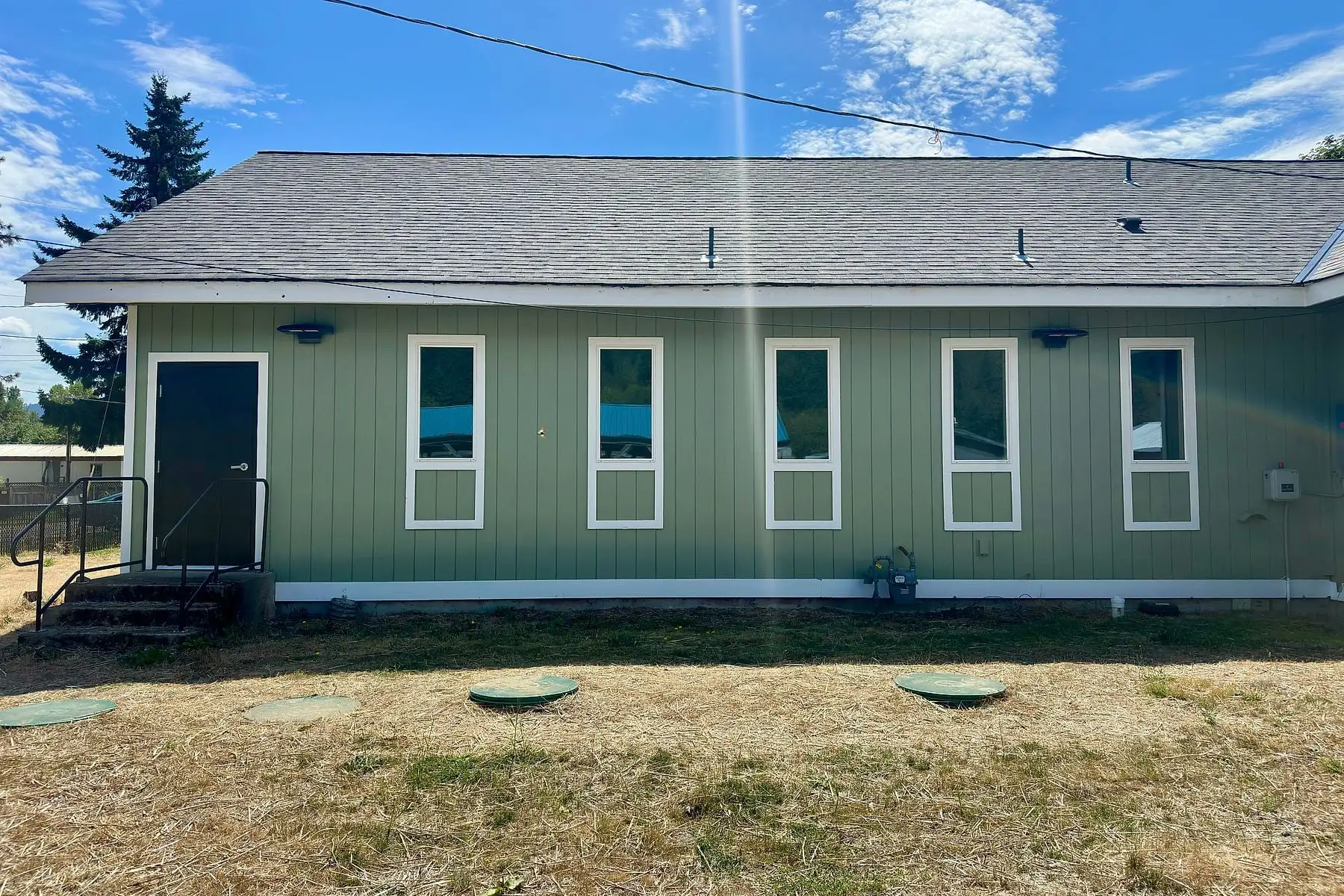 Commercial Painting in Ferndale