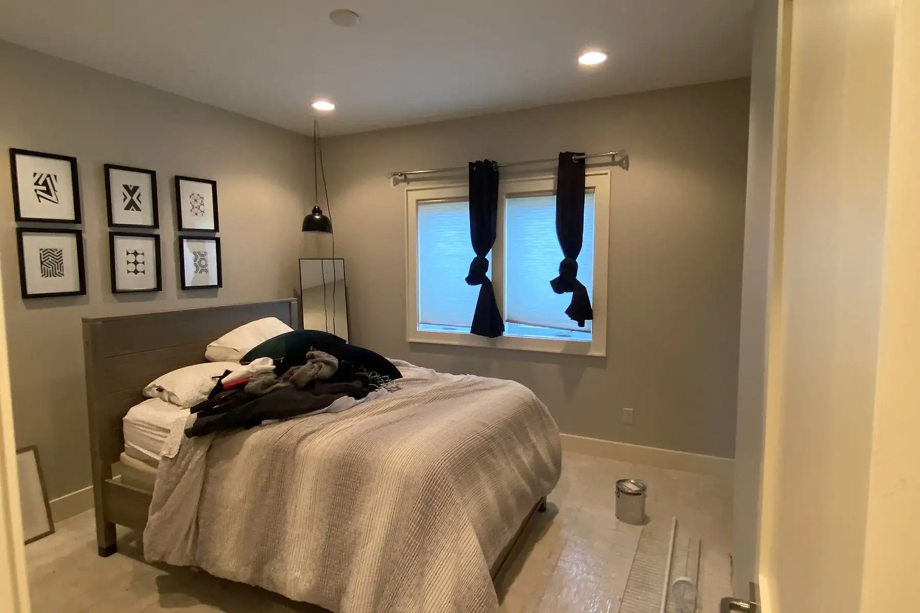 Bedrooms & Nurseries