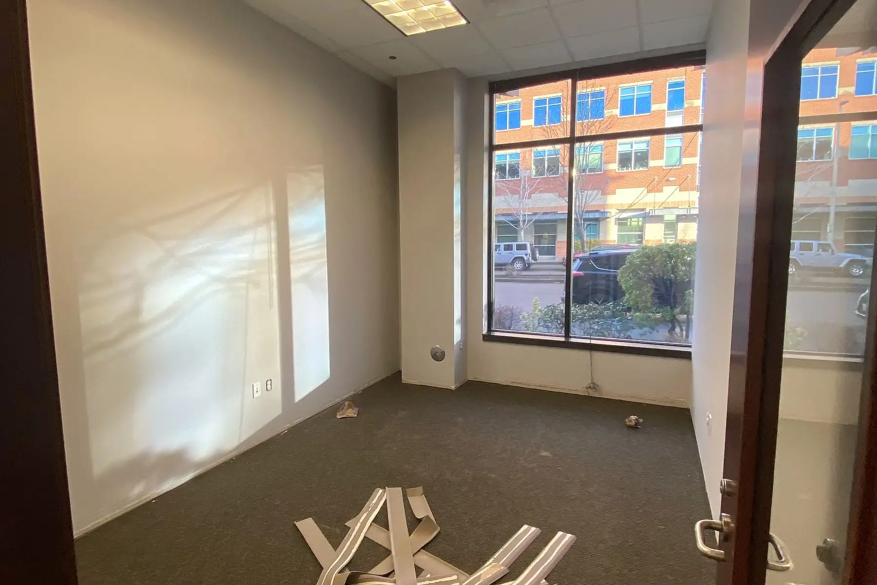 wall prep & repairs