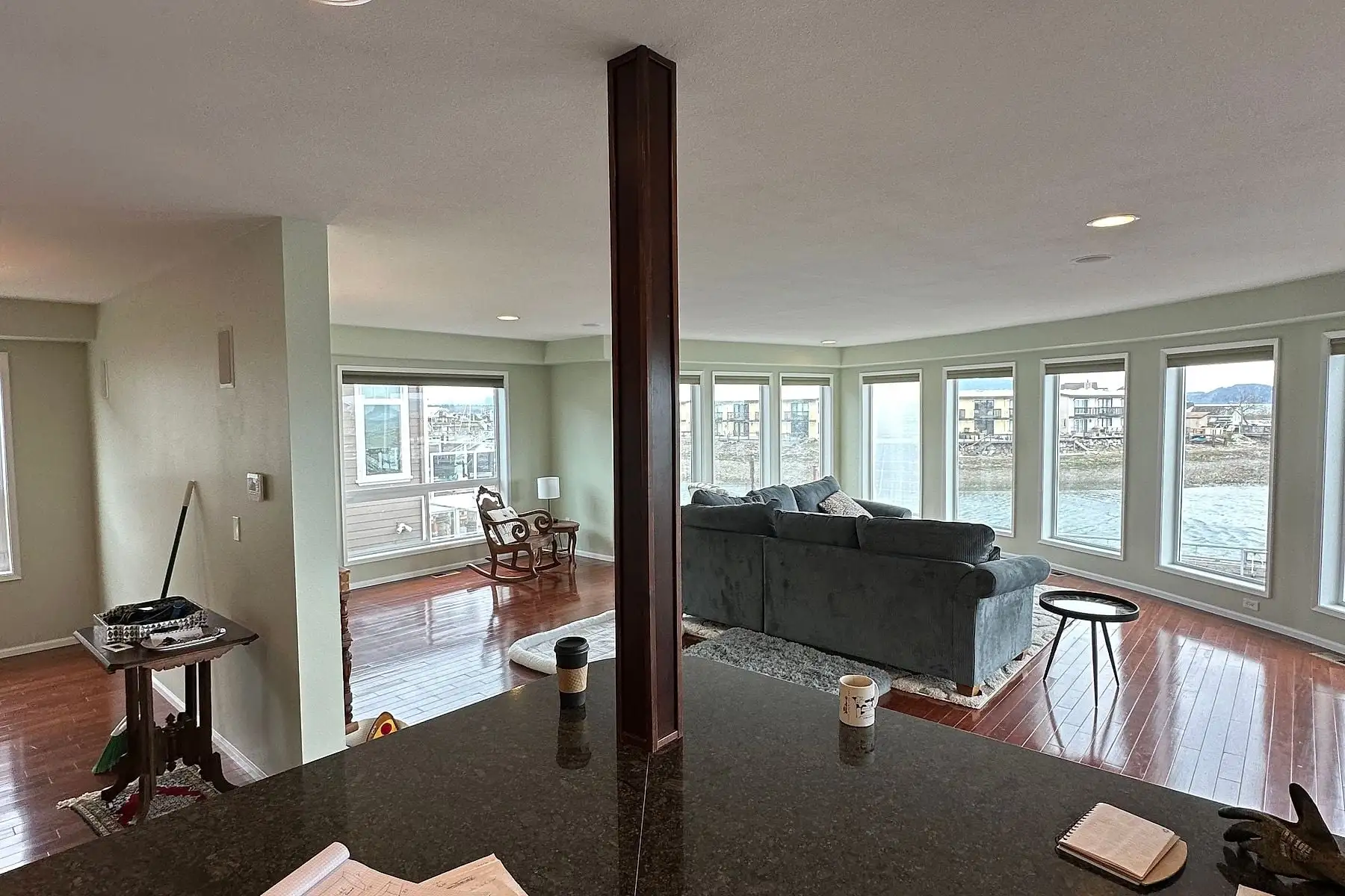 Interior Painting in Custer