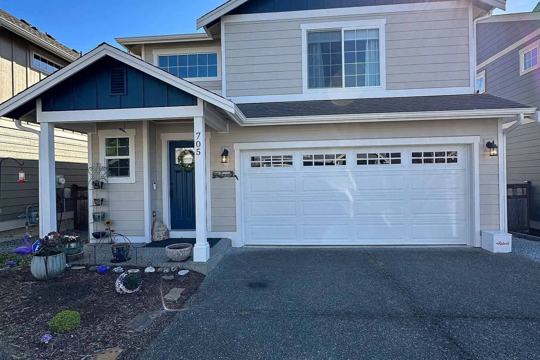 Exterior Painting in Lynden