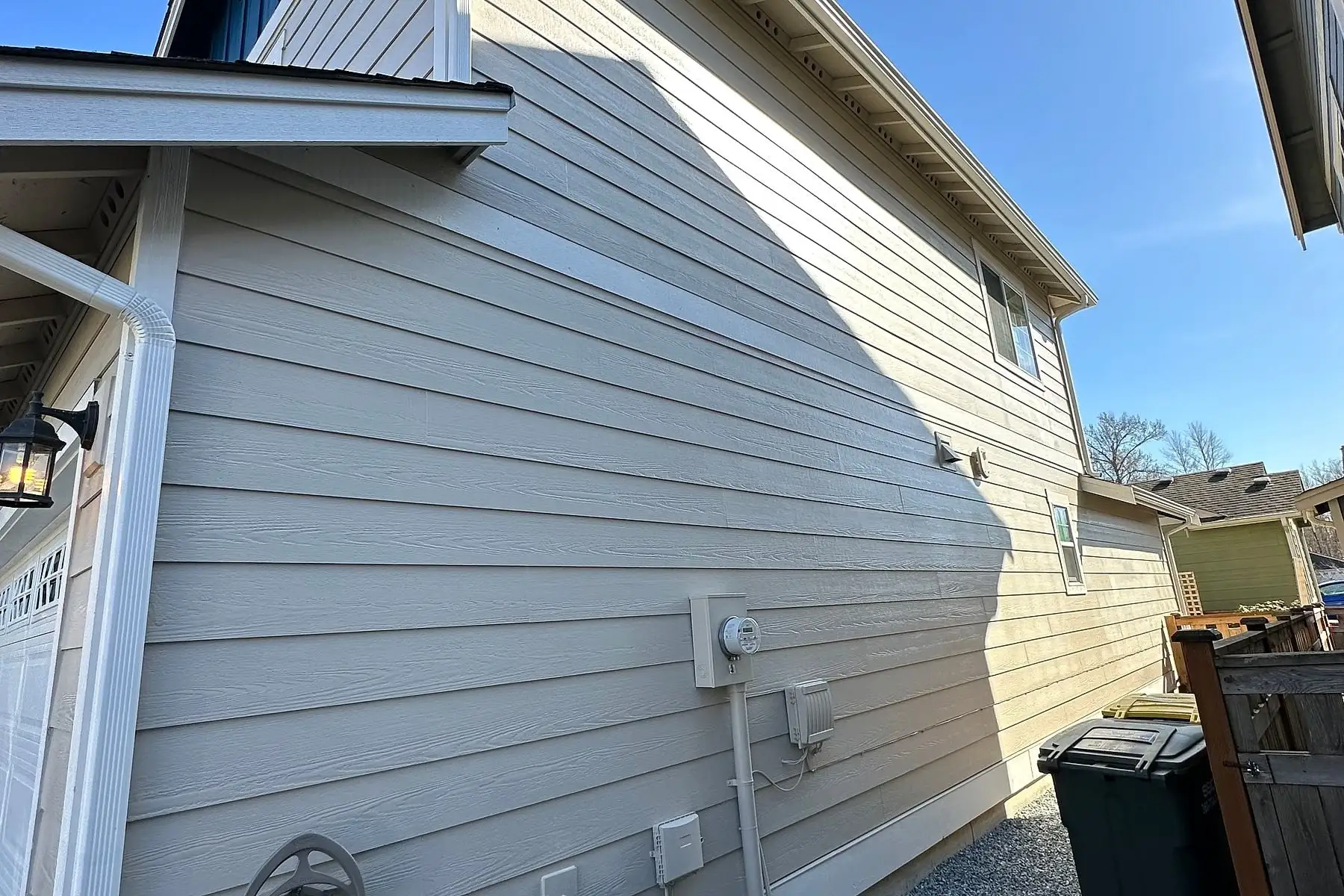 Exterior Painting in Mount Vernon