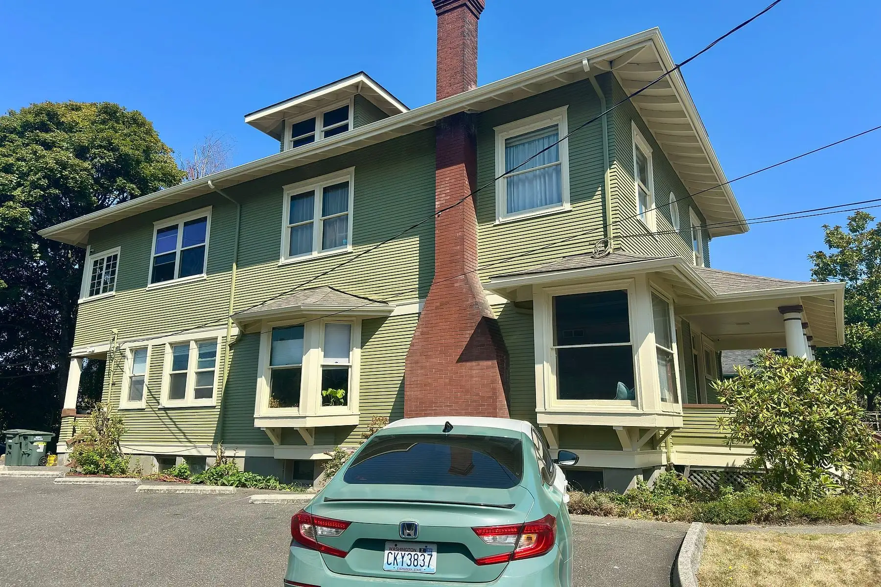 Commercial Painting in Lynden