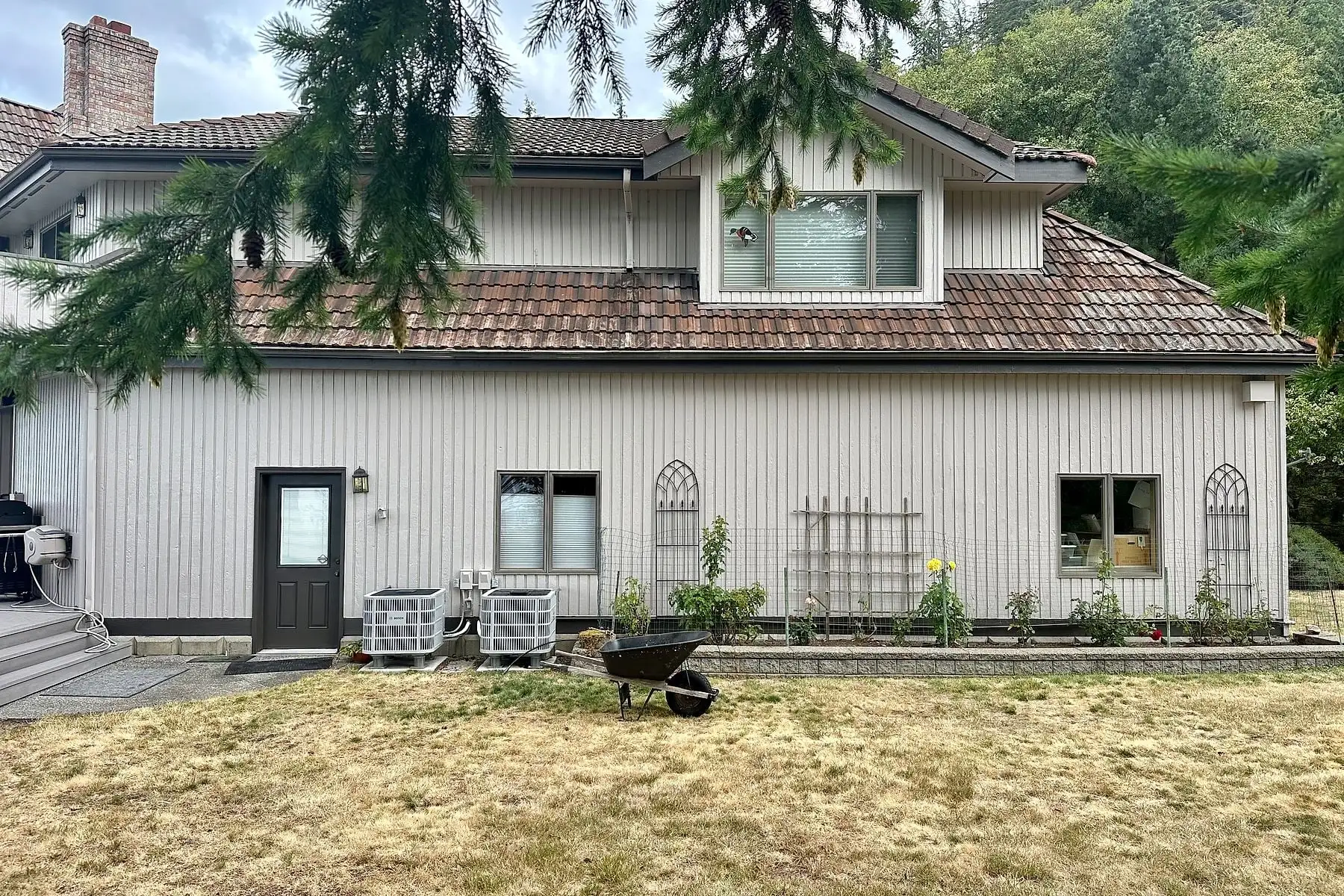 Exterior Painting in Samish