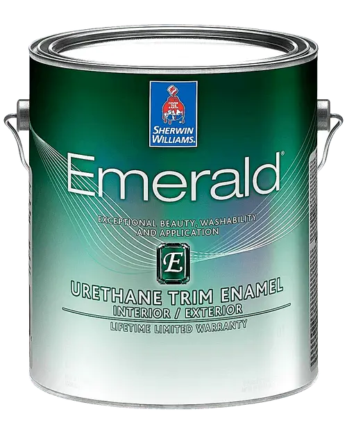 Emerald Urethane Enamel