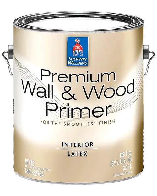 Wall & Wood Primer