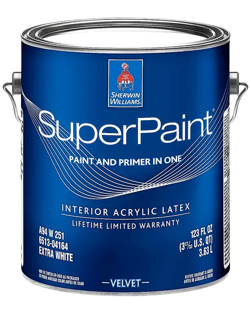 SuperPaint Interior