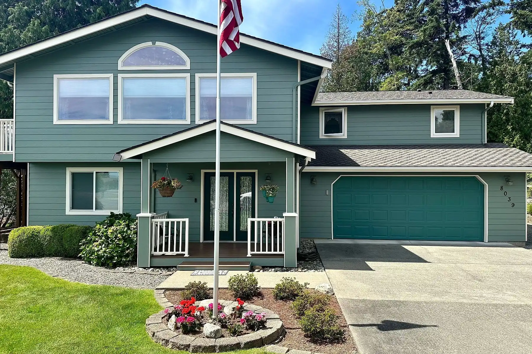 Exterior Painting by Hilltop Painting — serving Fairhaven, WA