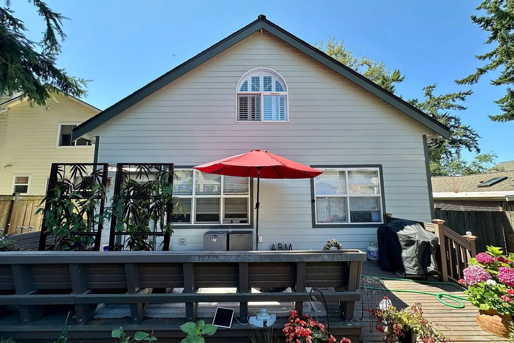 Exterior Painting in Birch Bay