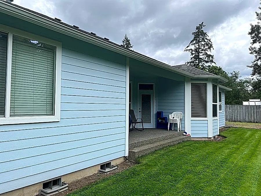 Customer photo from Jim Bergner's project